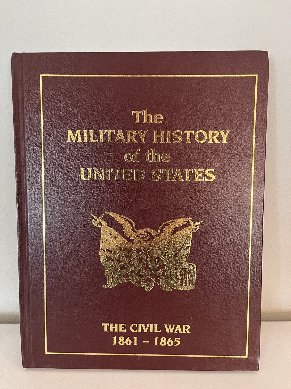 The Military History Of The United States Book The Civil War By Christopher Chan