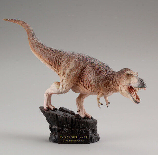 Kaiyodo 2023 Dinosaur Japan Expo Exclusive Limited Figure Tyrannosaurus Rex