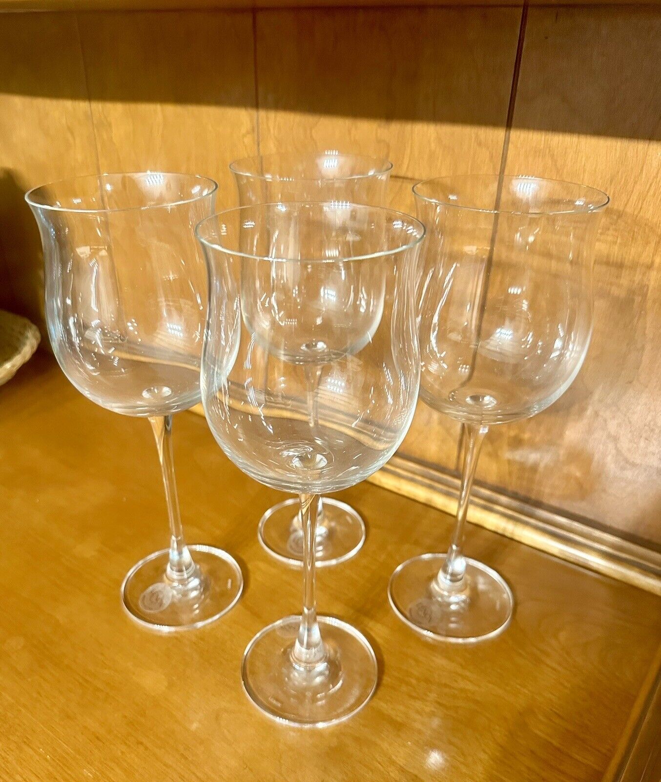 Lenox Tuscany Classics Tulip Wine Glass 9  1/2” Set of 4
