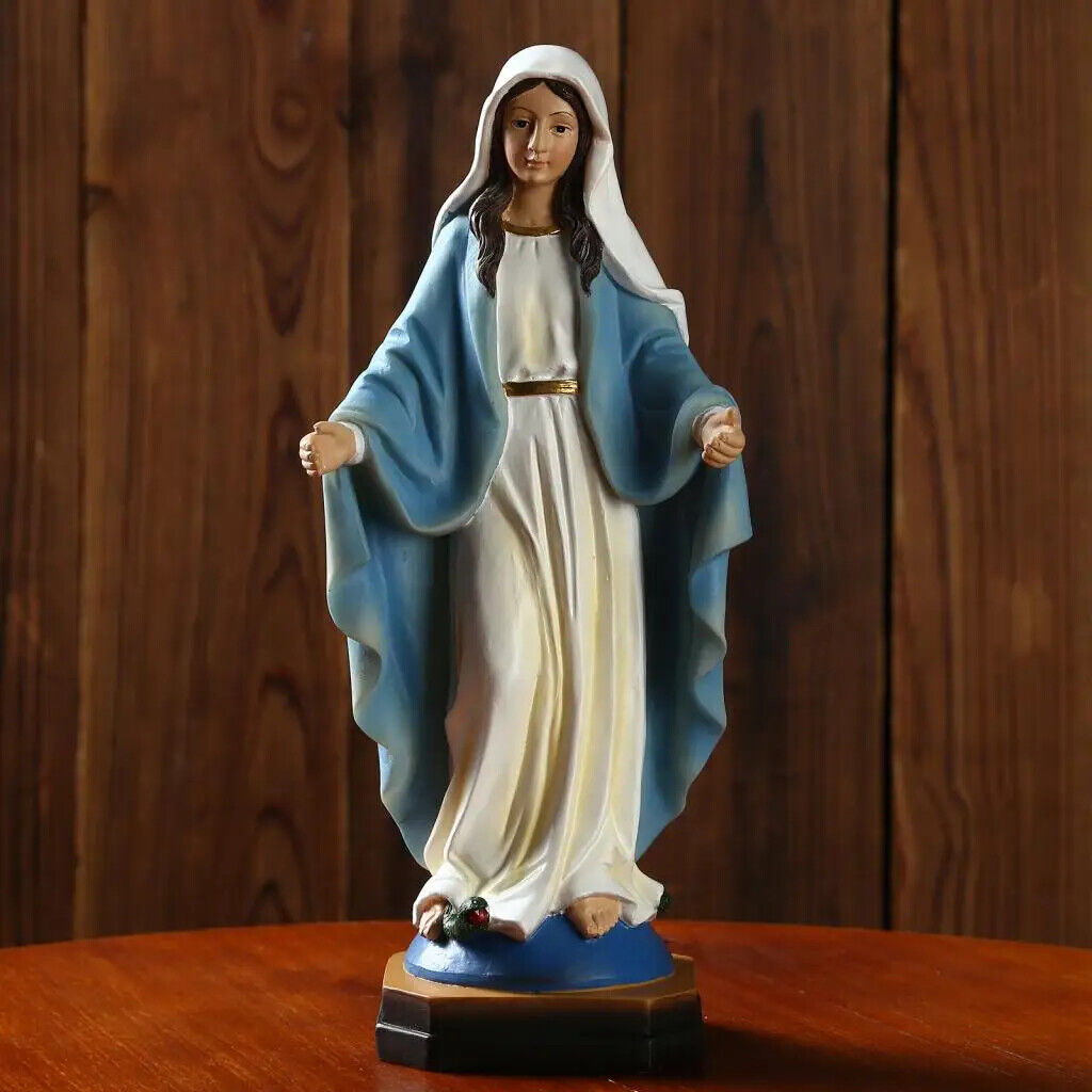 Lady Of Guadalupe Religious Statue Miraculous Virgin Mary Saint Catholic Gift