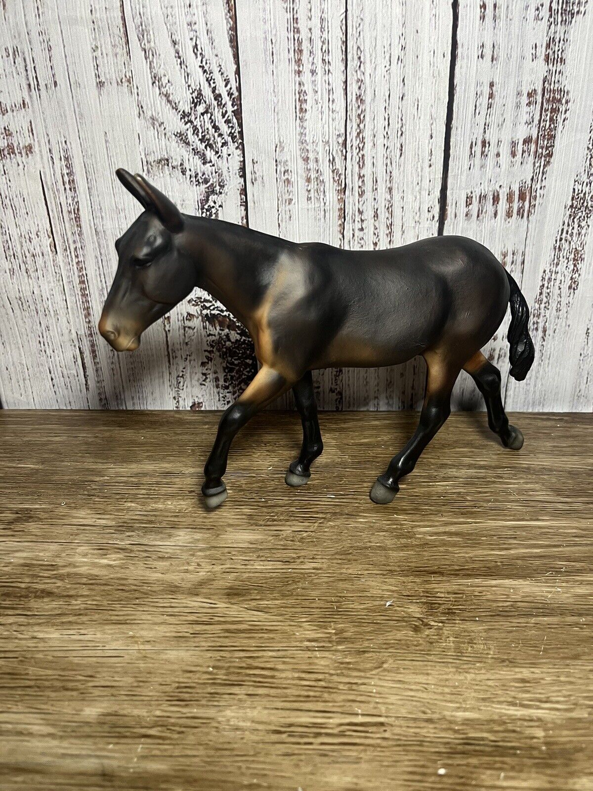 Breyer Reeves Horse  “Saddle Mule” 1998 Vintage VTG