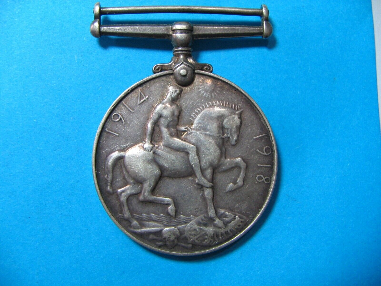 Named Canadian Expeditionary Force, British War Medal 1914-18, W/enlistment Docs