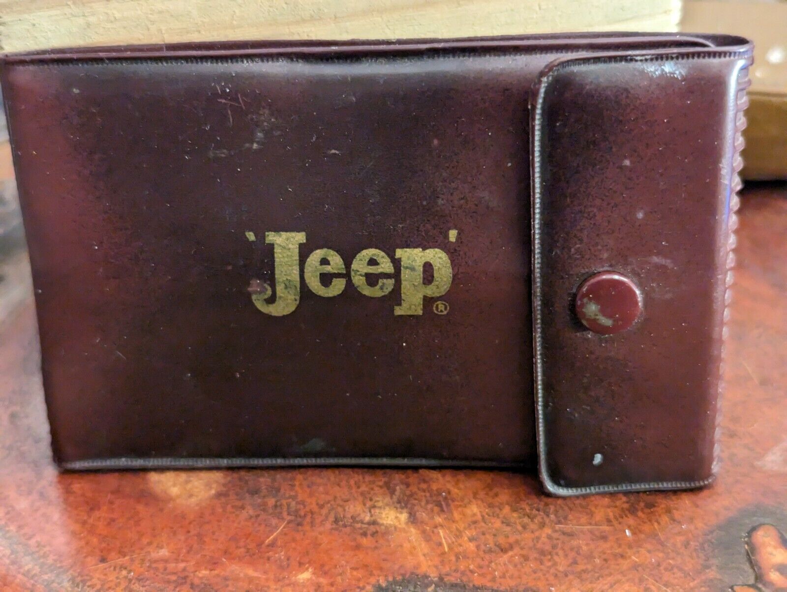Vintage Imperial Knife Utility Kit For Jeep