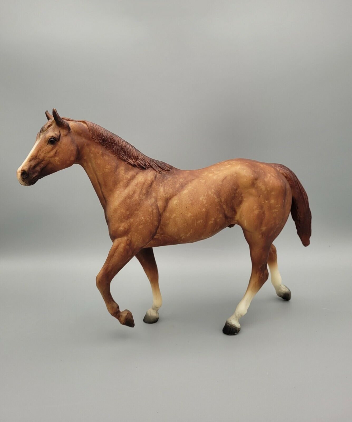Vintage Breyer 1995 Retired Special JCPenney Ltd Edition Stock Horse RARE