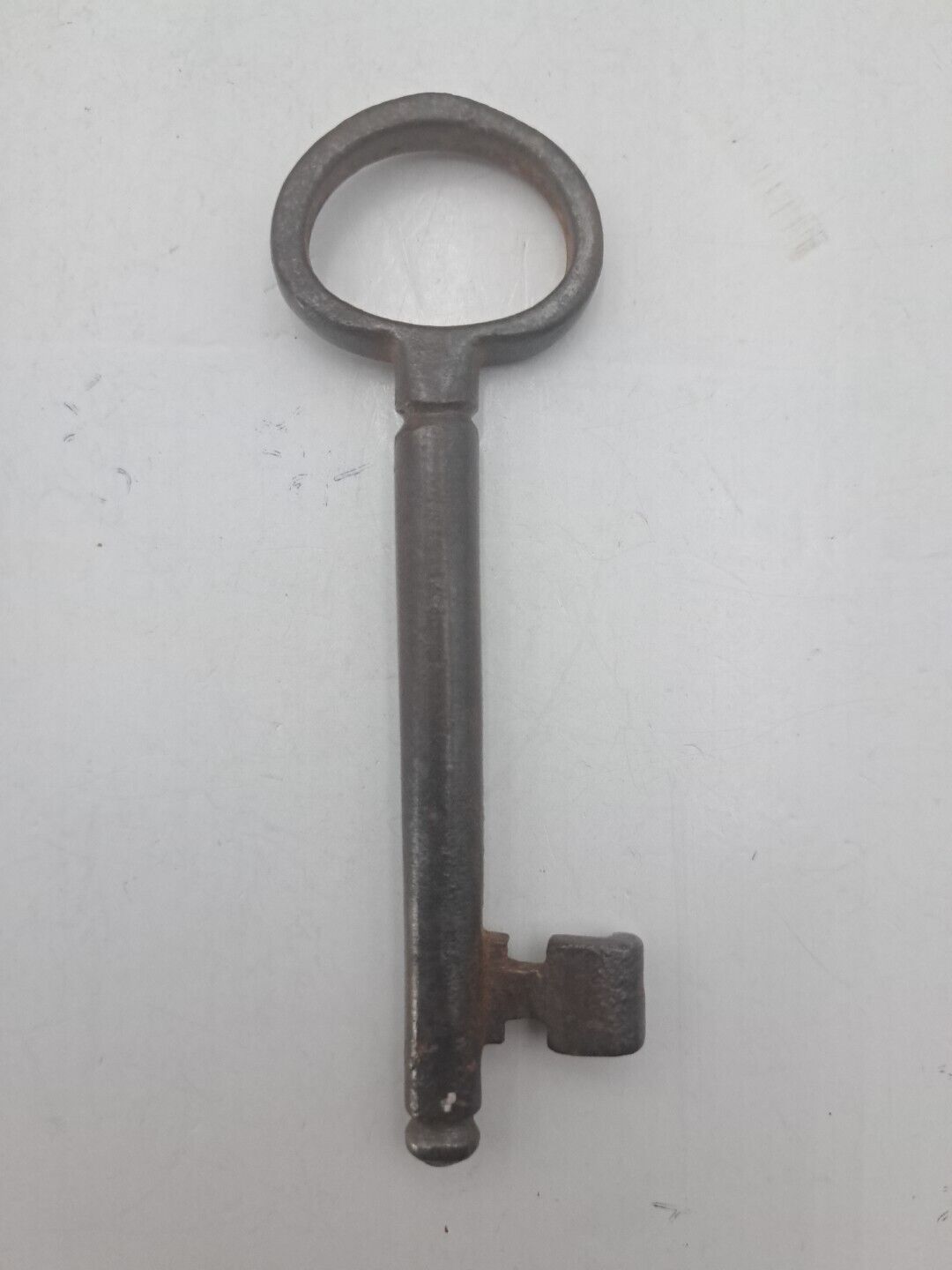 Antique / Vintage Victorian Skeleton Key Door Lock Door Hardware 