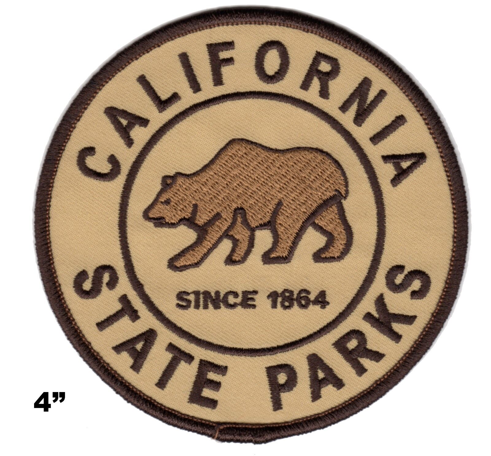 California State Parks - 4\