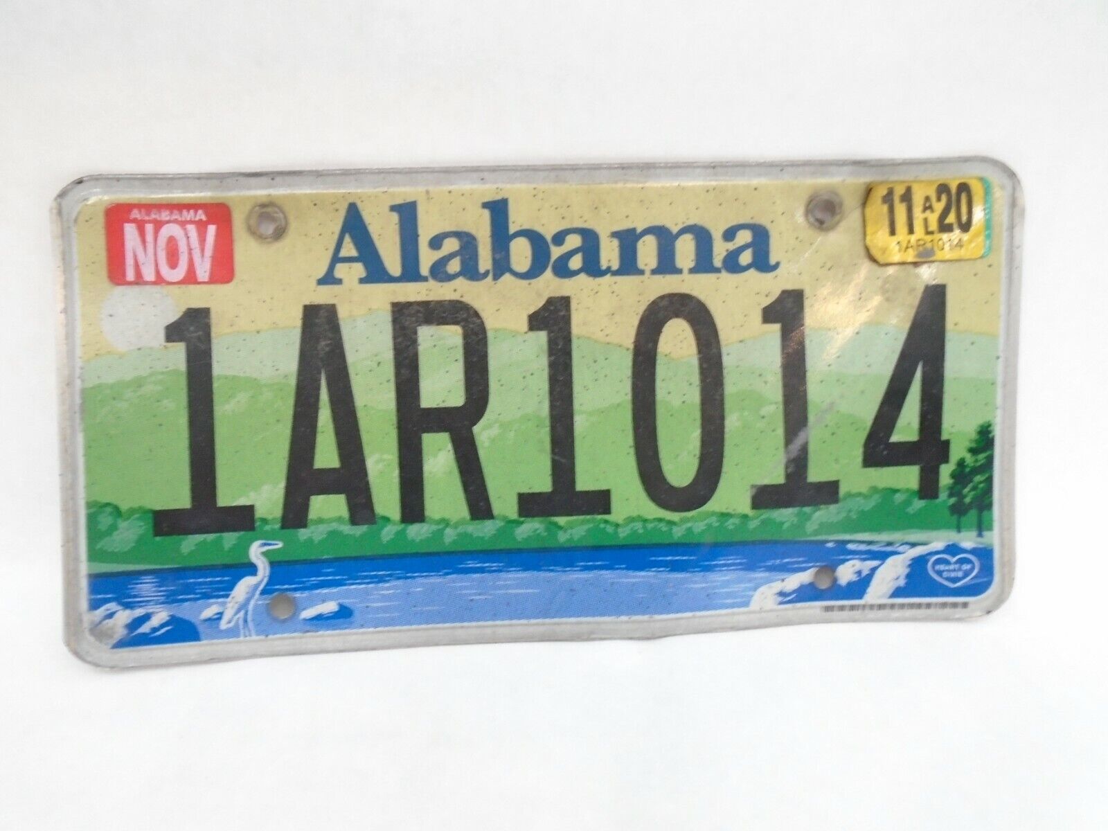 REAL LICENSE PLATES SEVERAL STATES SINGLE PAIRS COLLECTORS ARTISTS MANCAVE DECOR