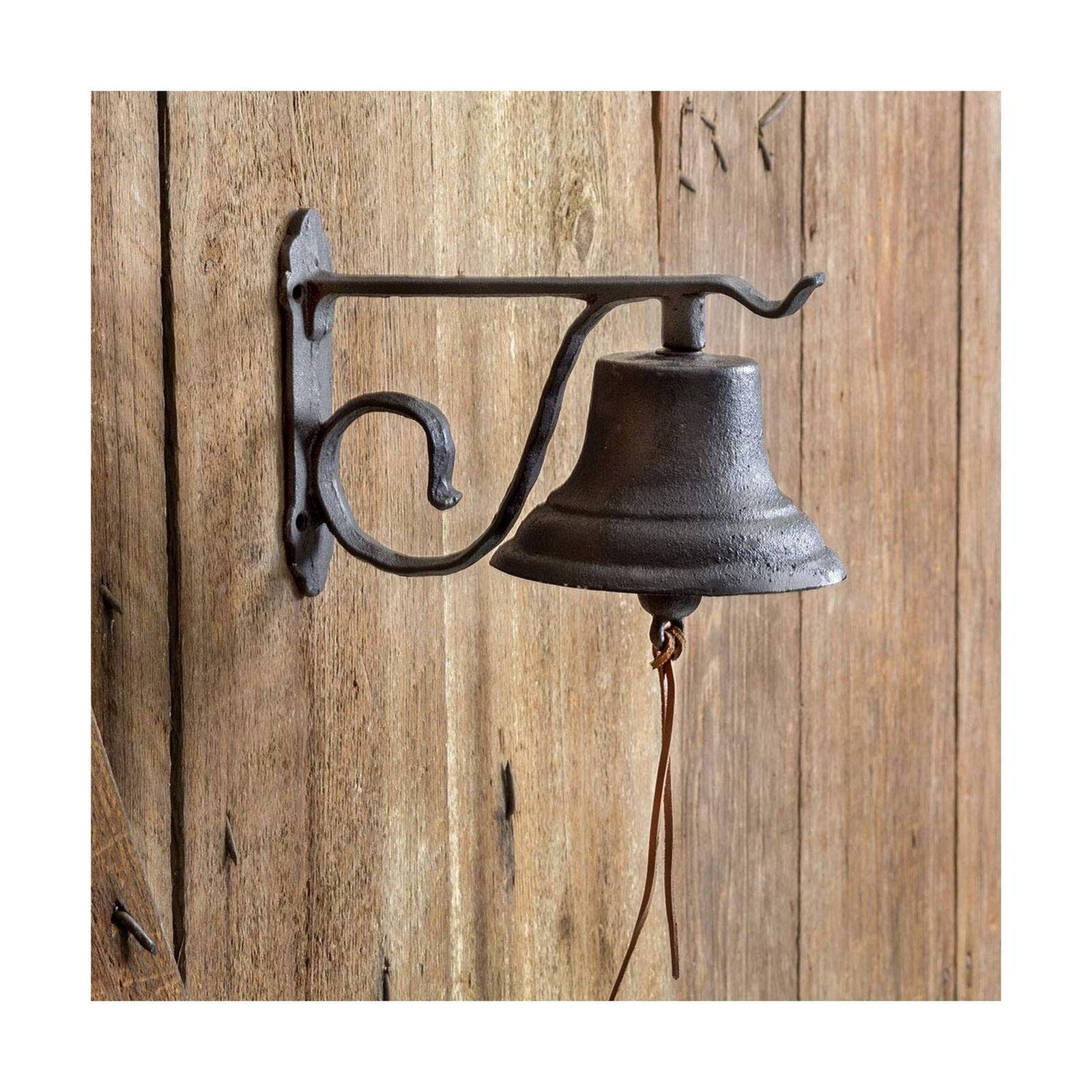 CTW Home Collection Cast Iron Dinner Bell