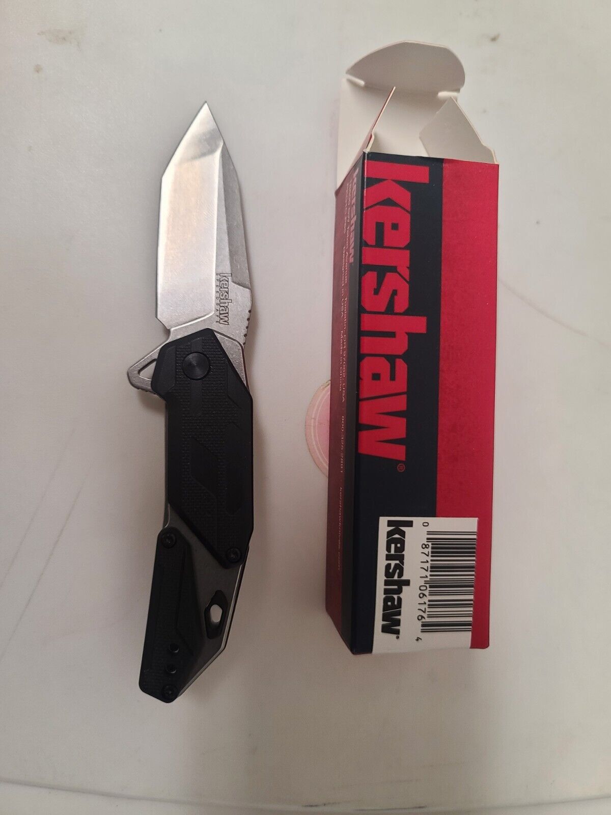 Kershaw Jetpack Folding Knife 2.75\