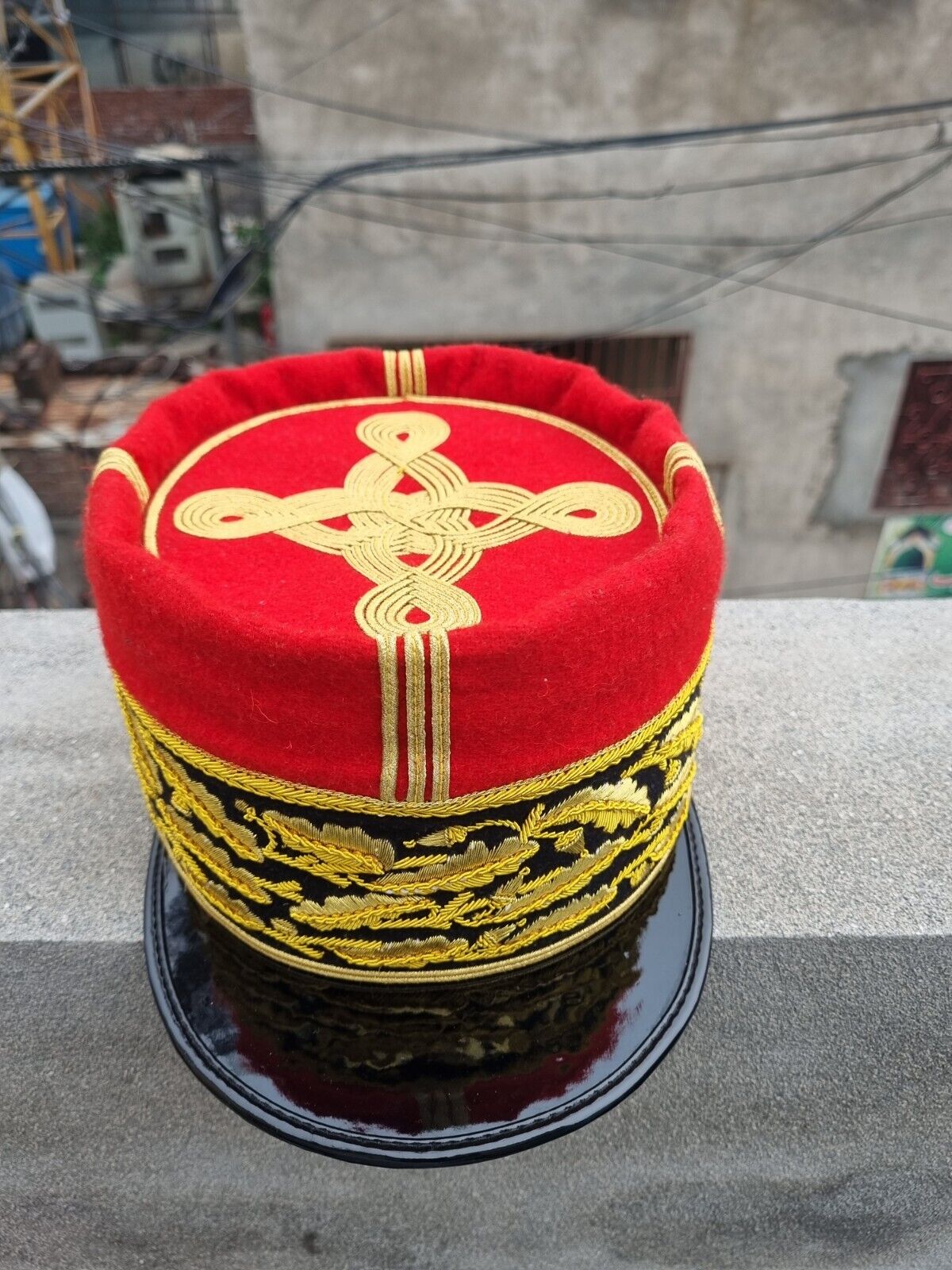 French army Marshal 1914 kepi Available In All Sizes Replica Caps