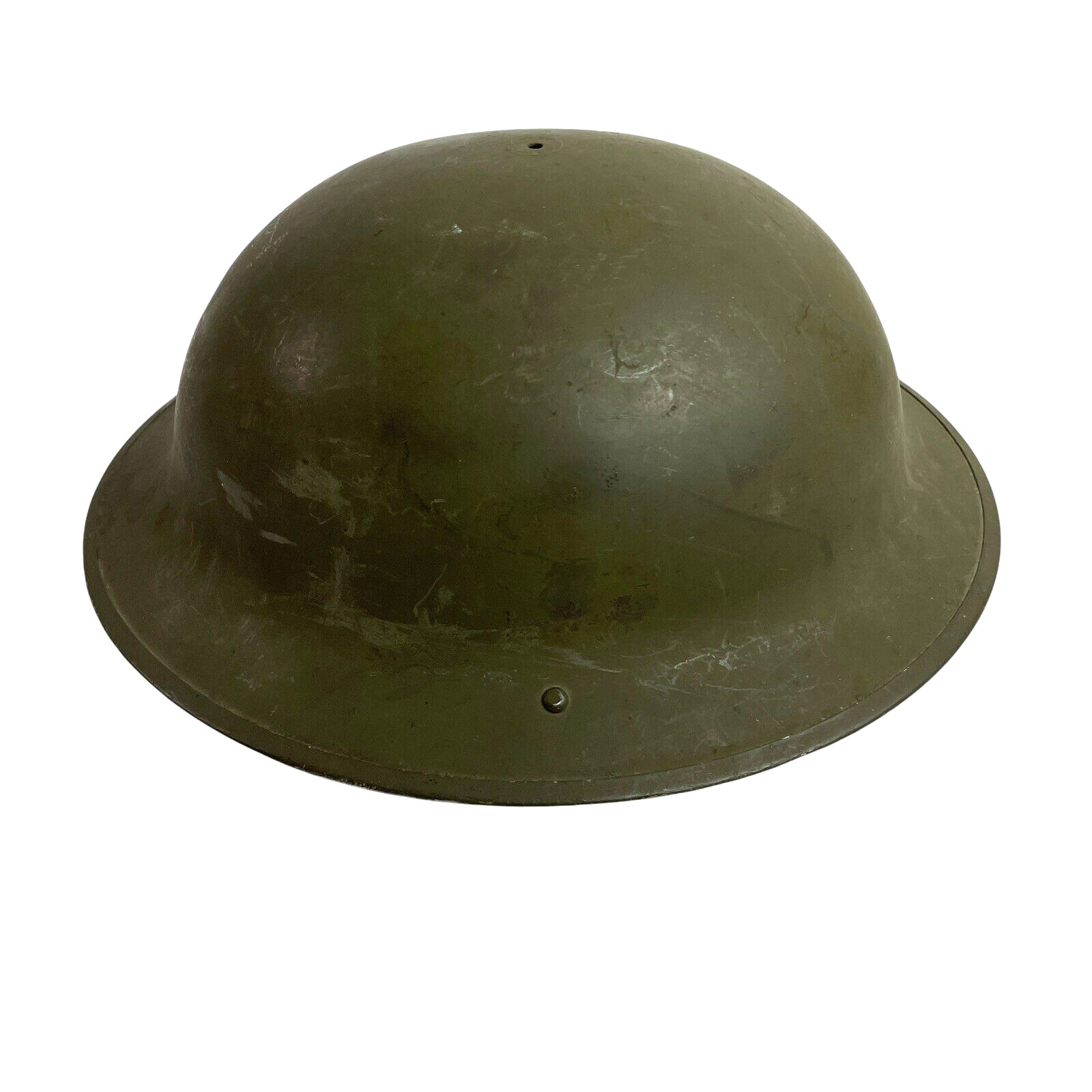 WWI  US/ British Army Doughboy Helmet