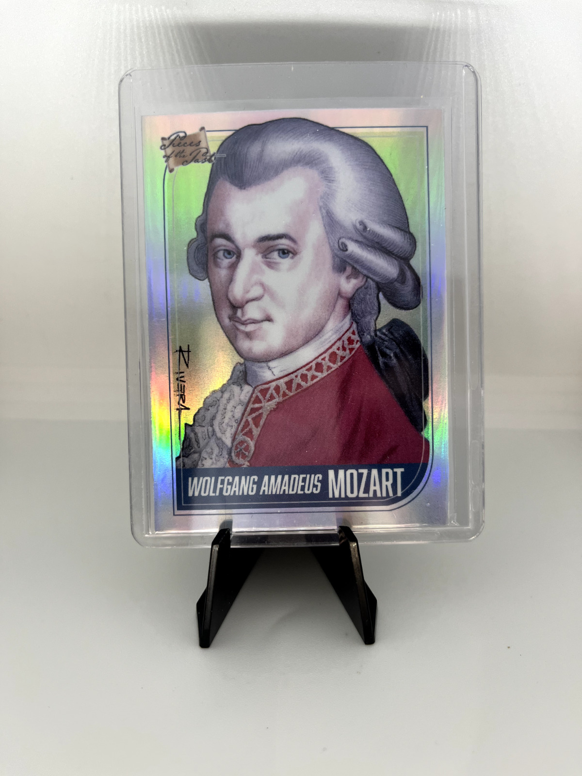 2021 SUper Products Wolfgang Amadeus Mozart #37