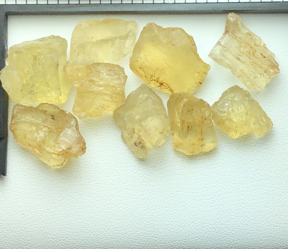 112 Crt  / Beautiful Natural Rough Scapolite From Africa