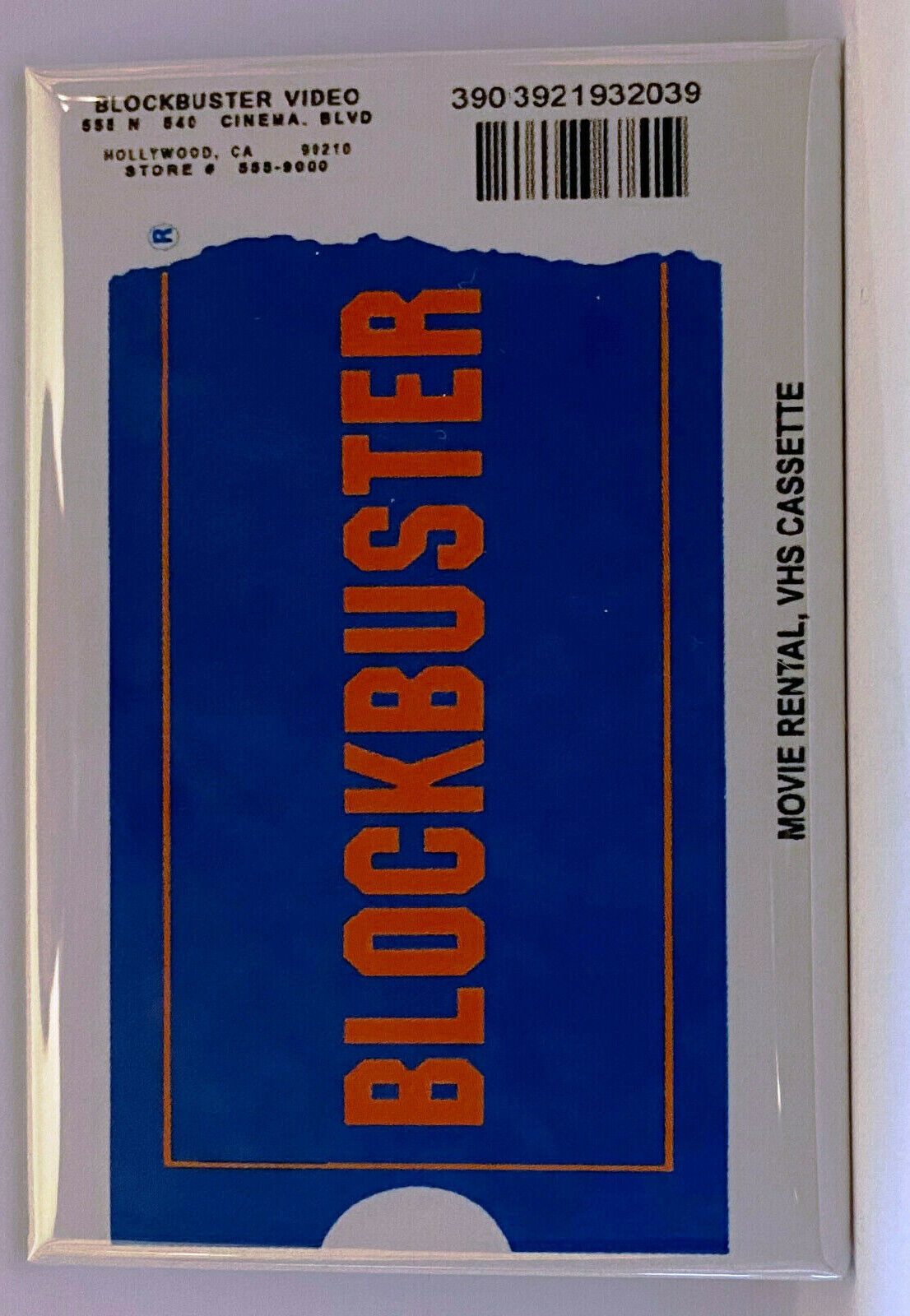 Blockbuster MAGNET 2\