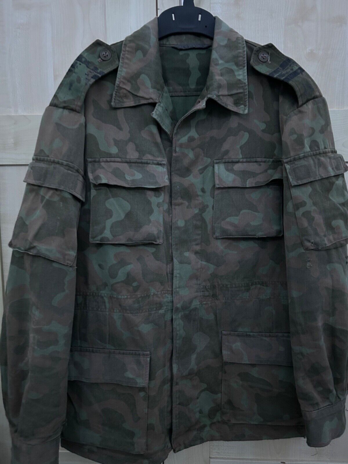 Rare soviet USSR/Russian TTsKO jacket, Dubok,vsr 84 in size 48-3 butan camo