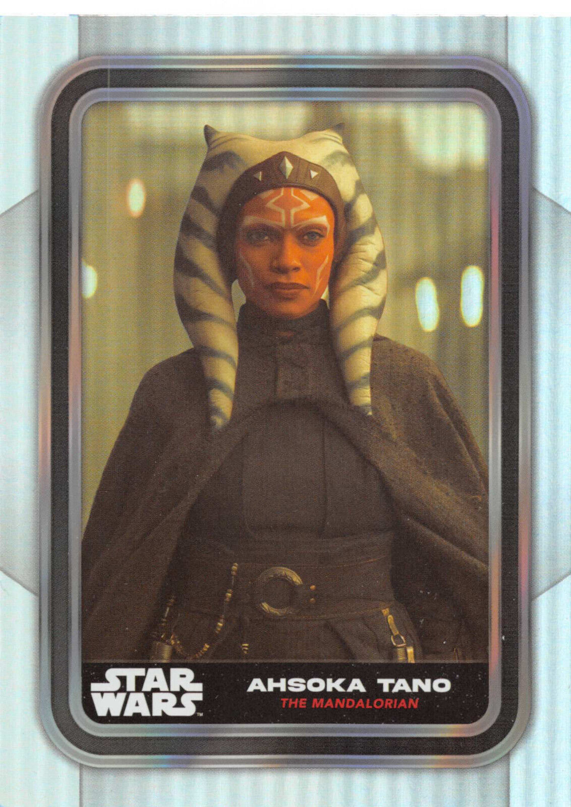 2023 STAR WARS FLAGSHIP TRADING CARDS PICK-A-CARD 🌈 RAINBOW FOIL #1-#100 TOPPS
