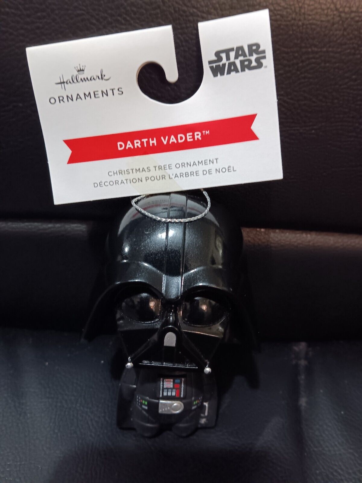 Star Ward Darth Vader Hallmark Ornament