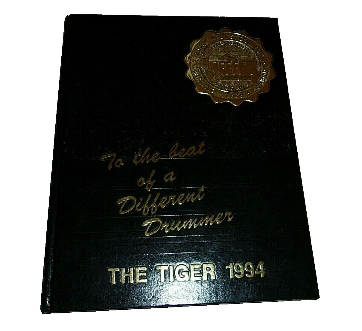 SAINT PAUL'S THE TIGER LAWRENCEVILLE, VIRGINIA Yearbook / College CLASS OF 1994