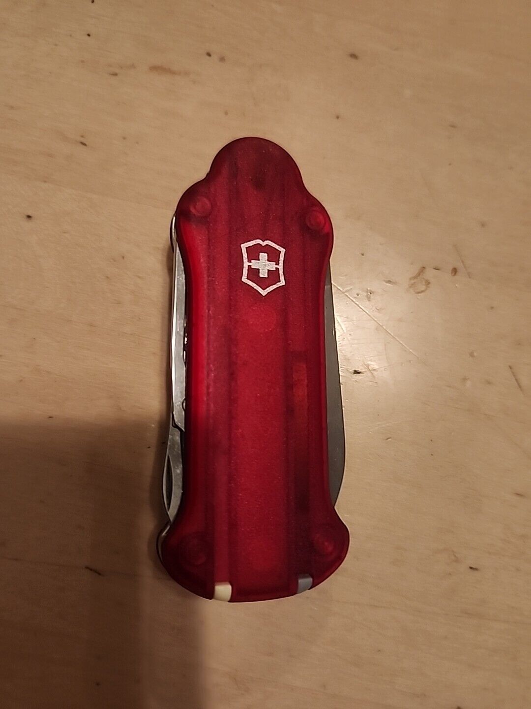 Victorinox Golf Tool Swiss Army Knife - Red 
