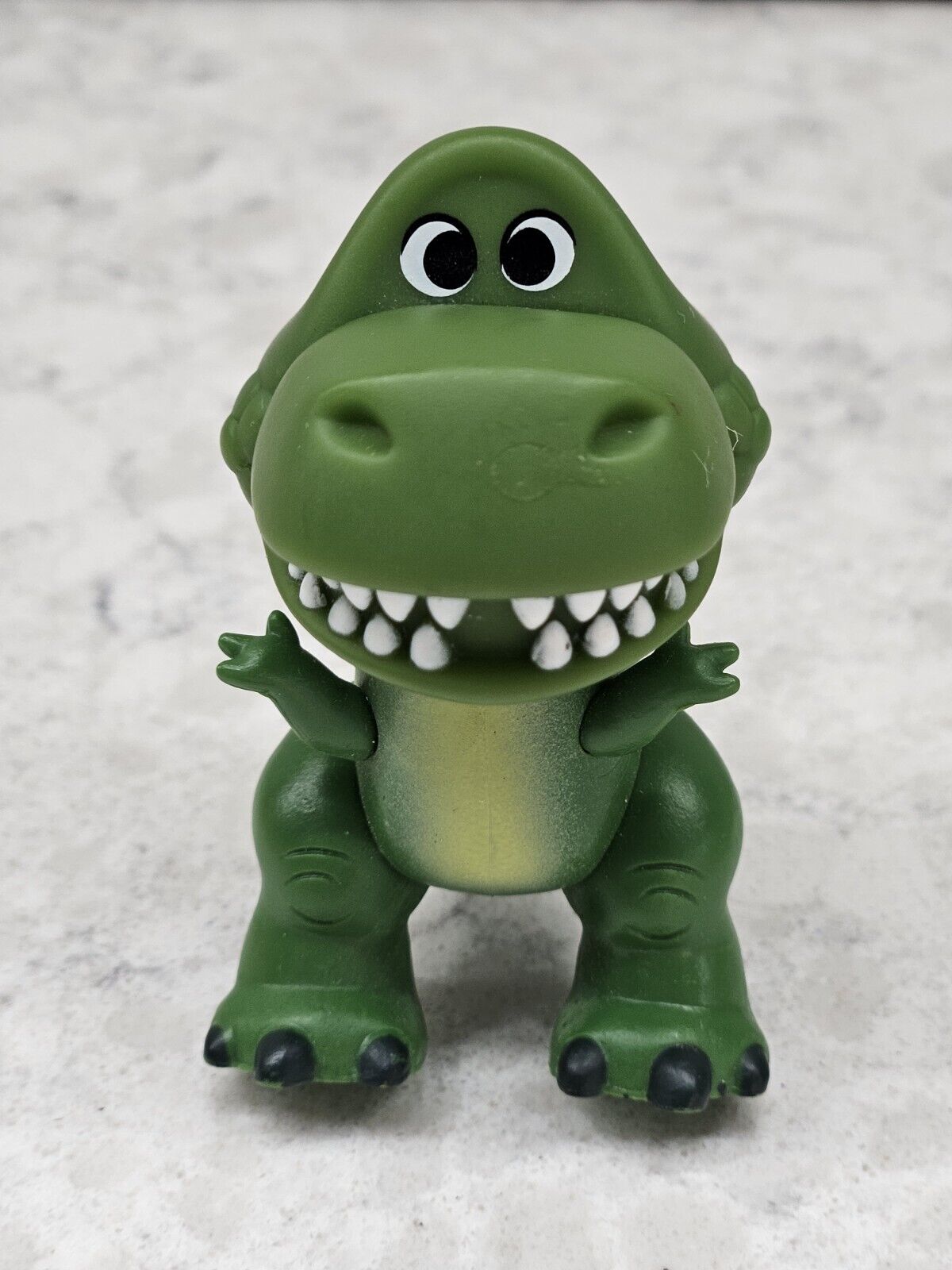 Funko Mystery Minis Rex Toy Story Vinyl Figure - Disney Pixar T-Rex 2019 Cute