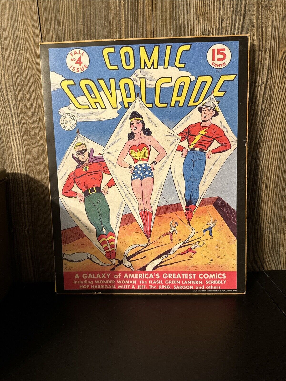 Vintage DC Comics Series 11