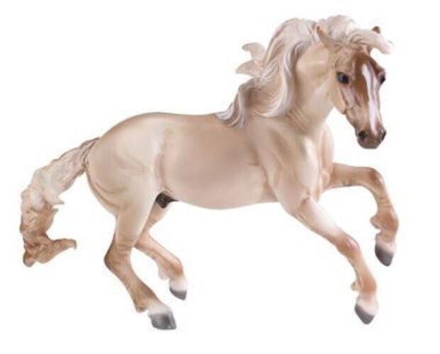 1128 BREYER CHEVEYO ONLY PRODCED FOR 6 MO 2008 FACTORY MINT NRFB