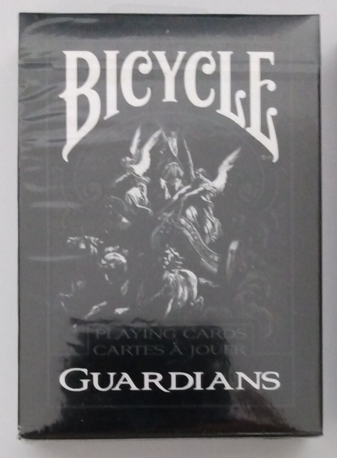 NEW Bicycle Guardians Poker Theory 11 Limited Edition Playing Cards Sealed Deck
