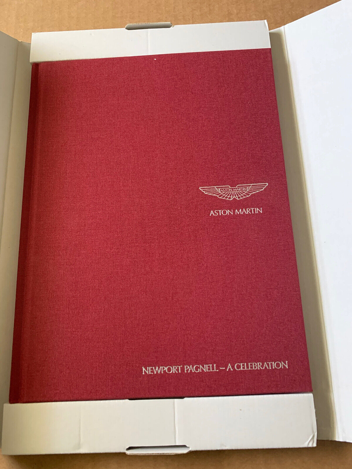 ASTON MARTIN, NEWPORT PAGNELL, A CELEBRATION BY KEN GIBSON WITH DVD