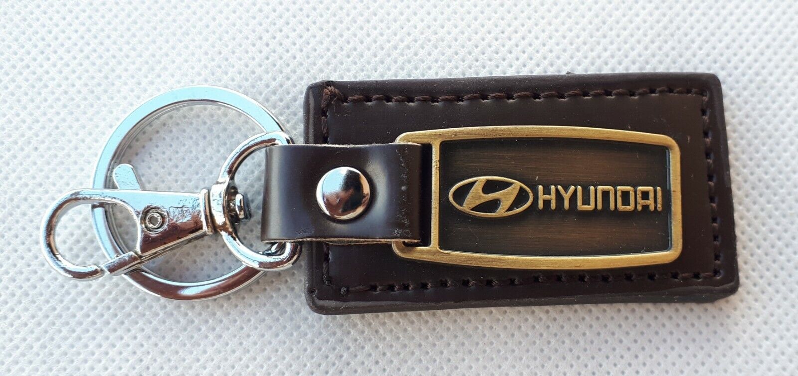 HYUNDAI - South Korean auto company car, auto, automotive, Keychains, Key Chain