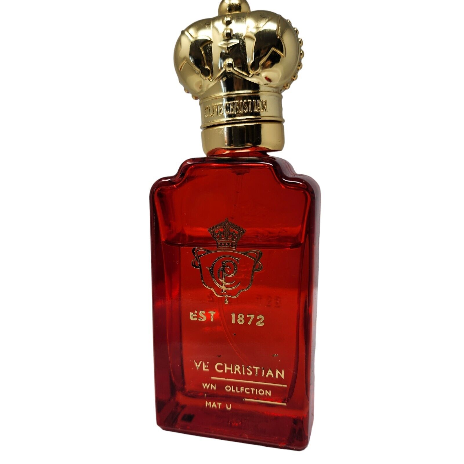 CLIVE CHRISTIAN Crown Collection Matsukita Spray 1.6 fl oz - 85% full