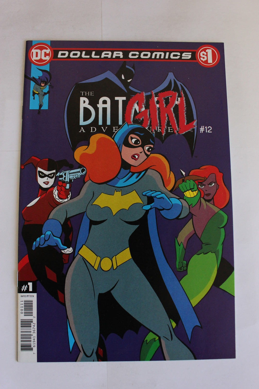 Dollar Comics: The Batman Adventures 12 (2020) Batgirl NM