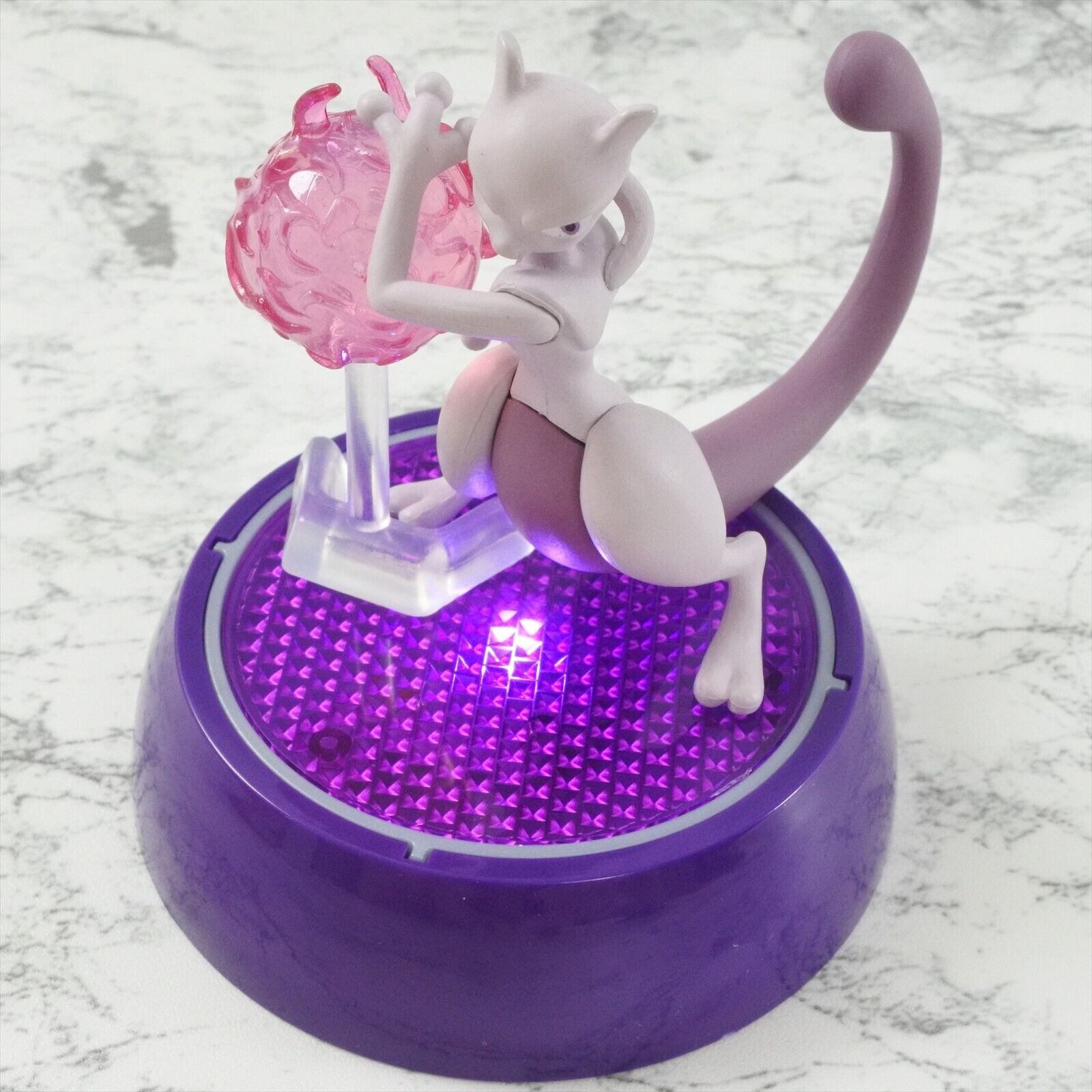 MEWTWO Figure for Hikaru Pokemon Collection 2 Capsule toy 2557