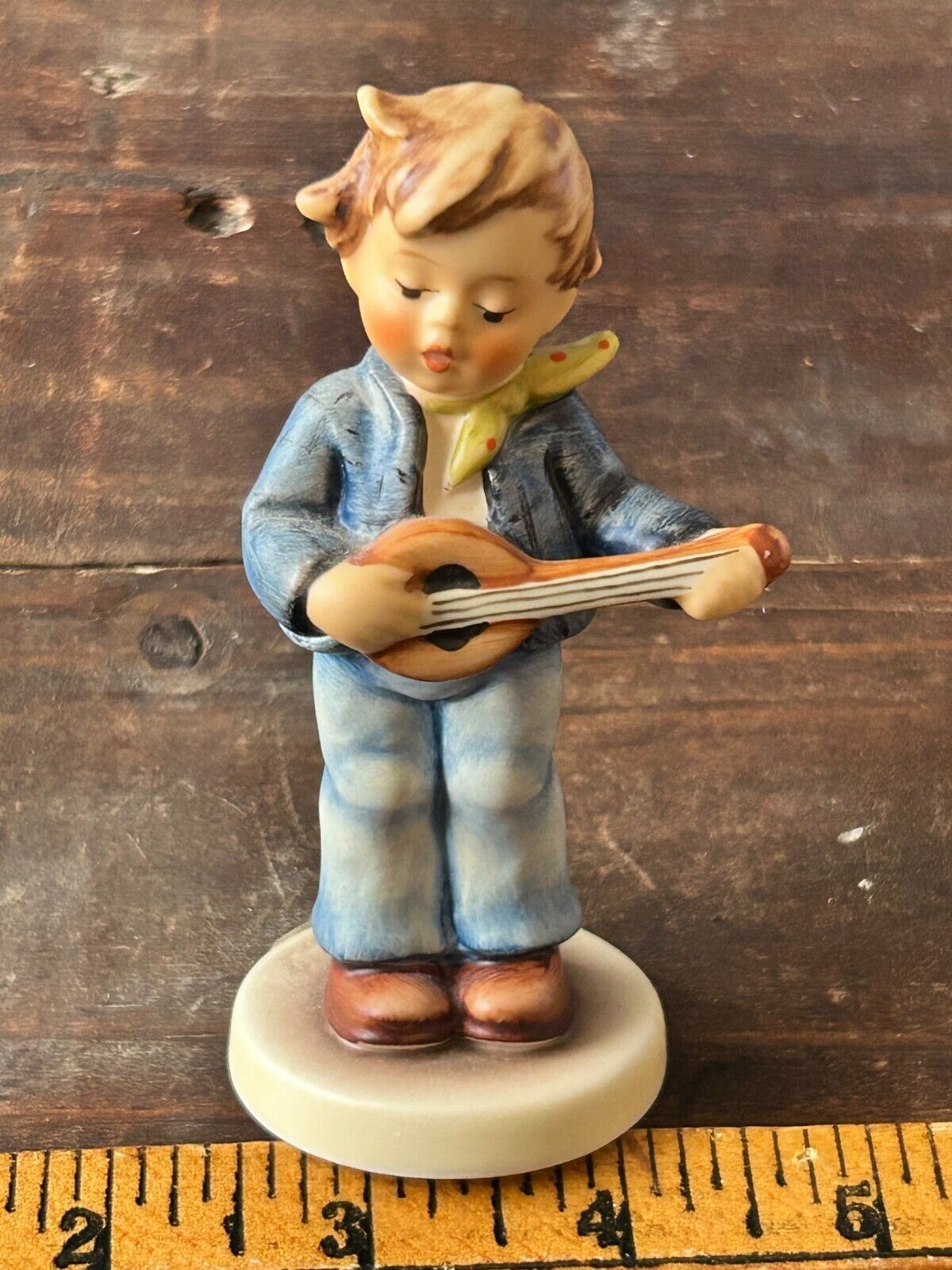 Vintage Goebel Figurine \
