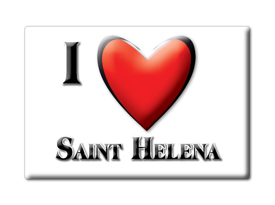 Saint Helena, Napa County, California - Fridge Magnet Souvenir