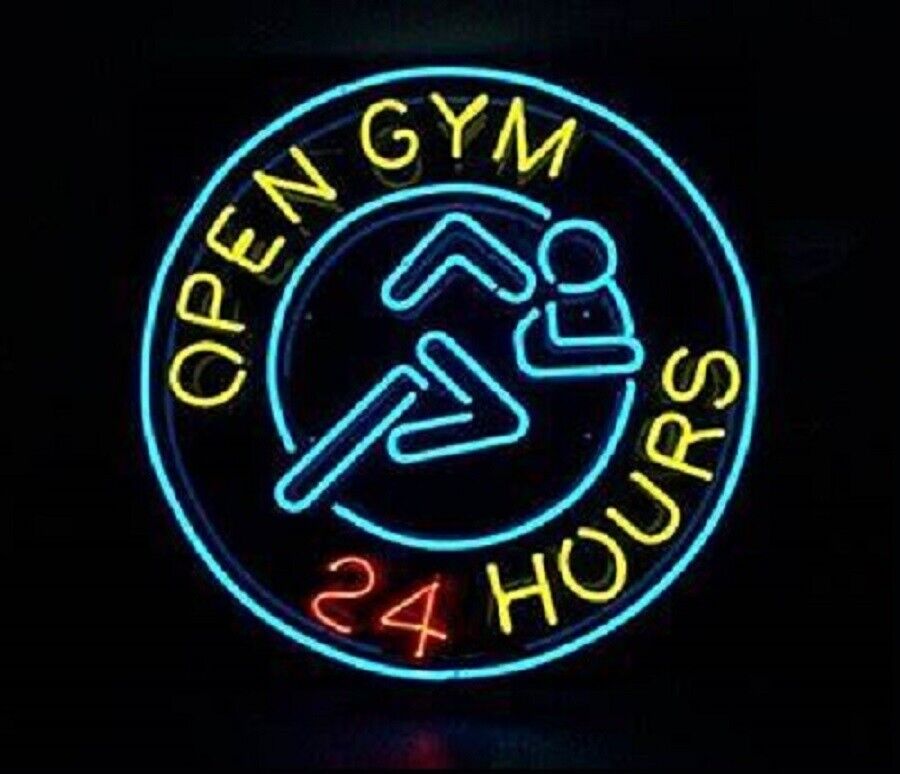 Open Gym 24 Hours 24