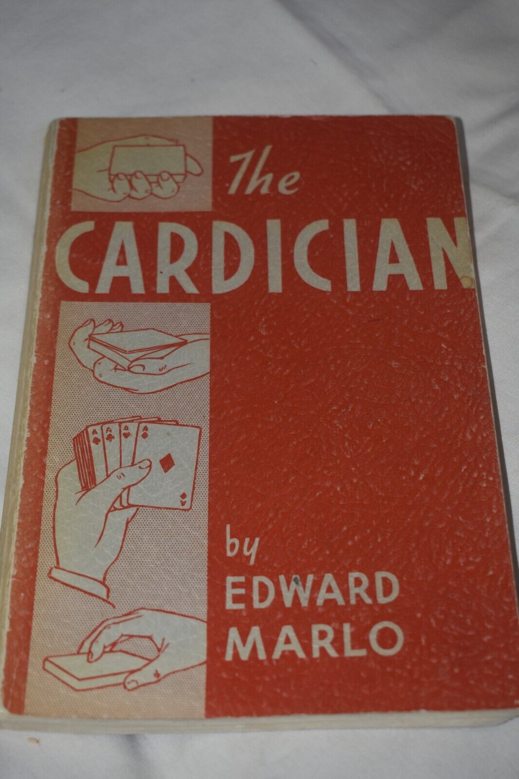 The Cardician by Marlo Edward        Paperback