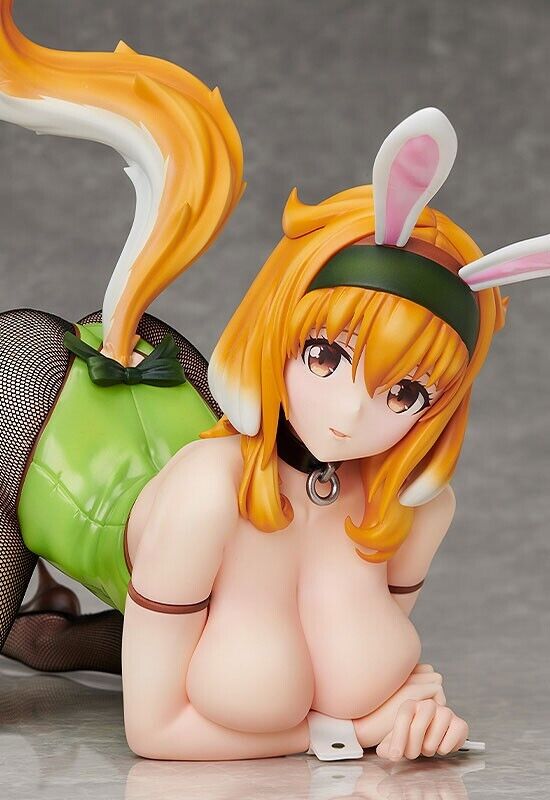 FREEing Harem in the Labyrinth of Another World Roxanne Bunny Ver 1/4 Figure