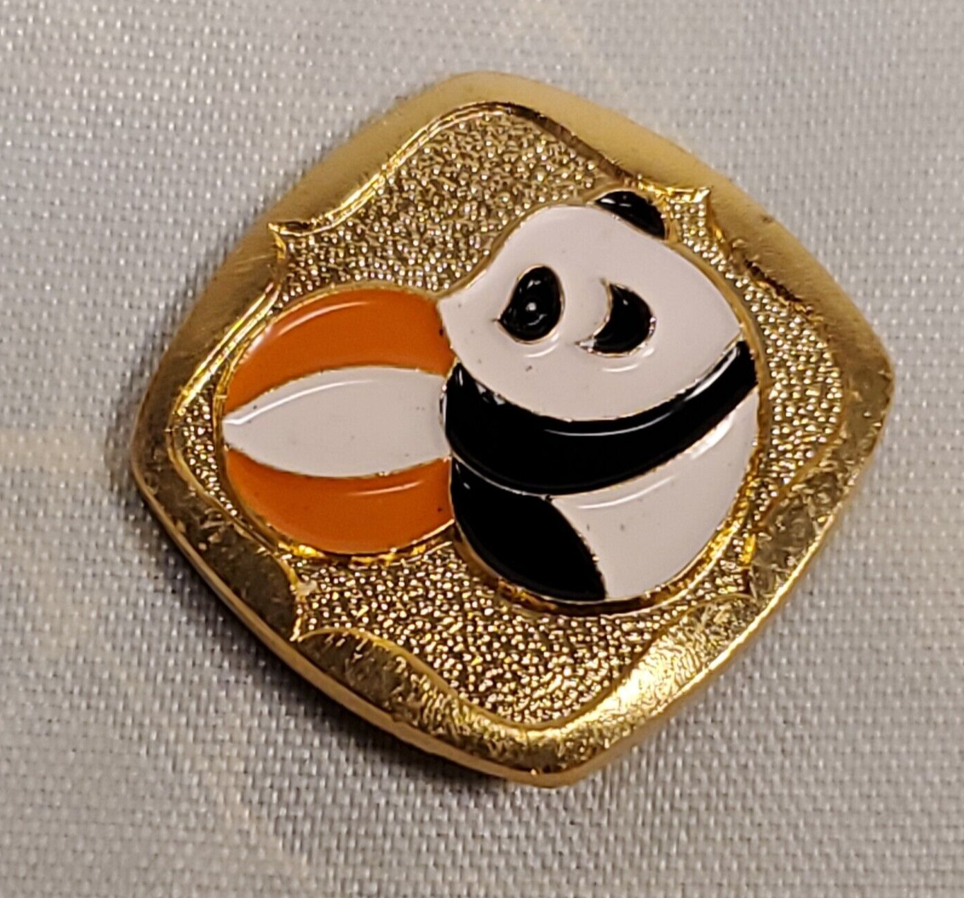 Chinese Exhibition China  Panda Pin