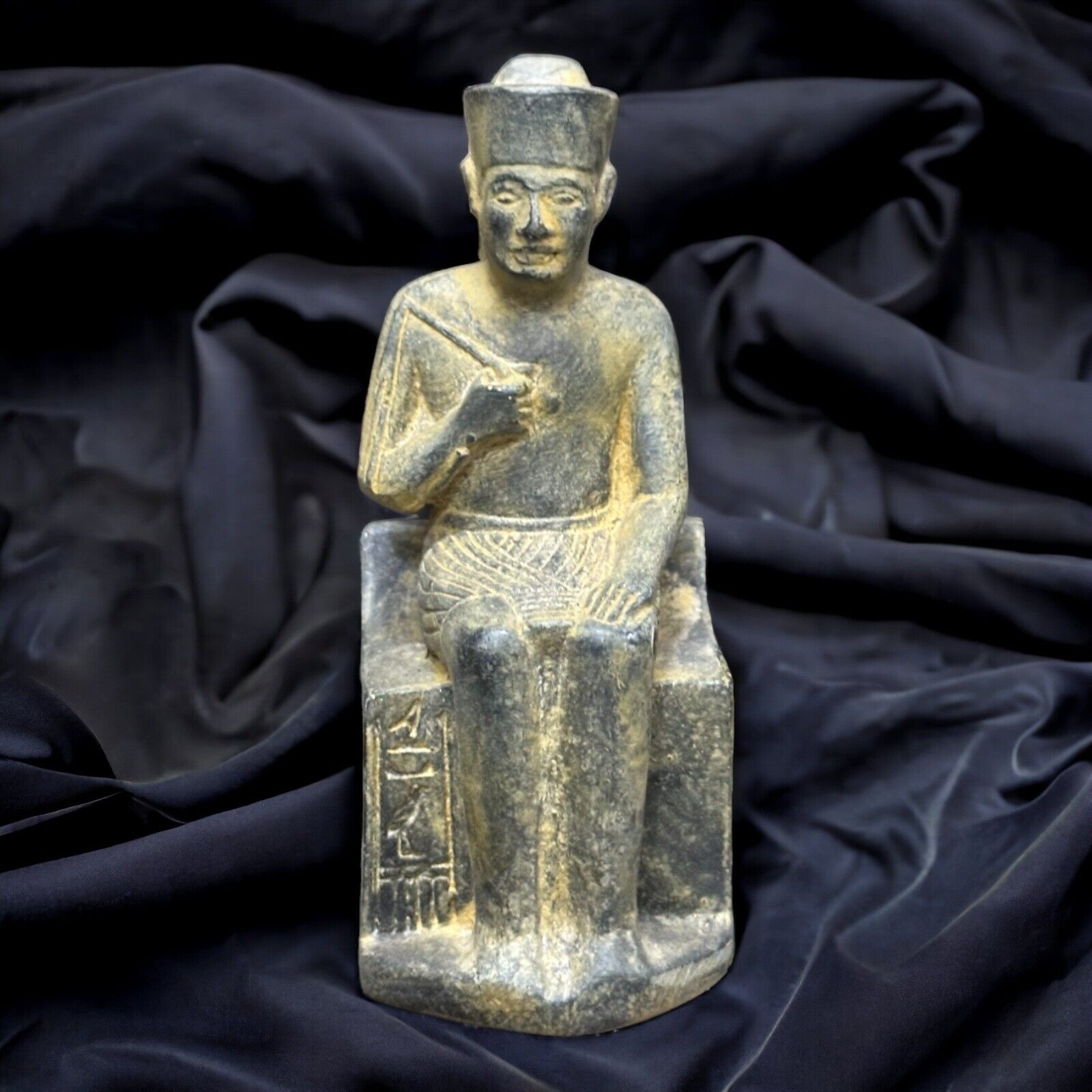 Ancient Egyptian Antiquities Khufu God pharaoh Antiquities Pharaonic Rare BC