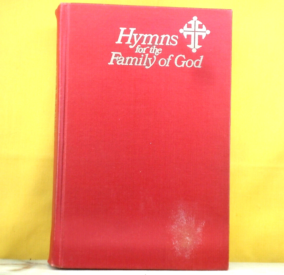 HYMNS of the FAMILY of GOD *** Copyright 1976 *** CHURCH HYMNAL *** Hardback