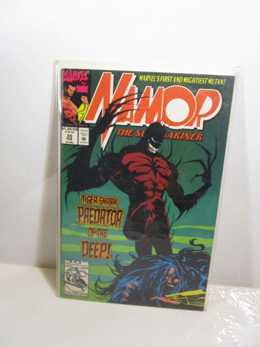Namor, The Sub-Mariner #35 Vol. 1 (Marvel, 1993) Bagged Boarded
