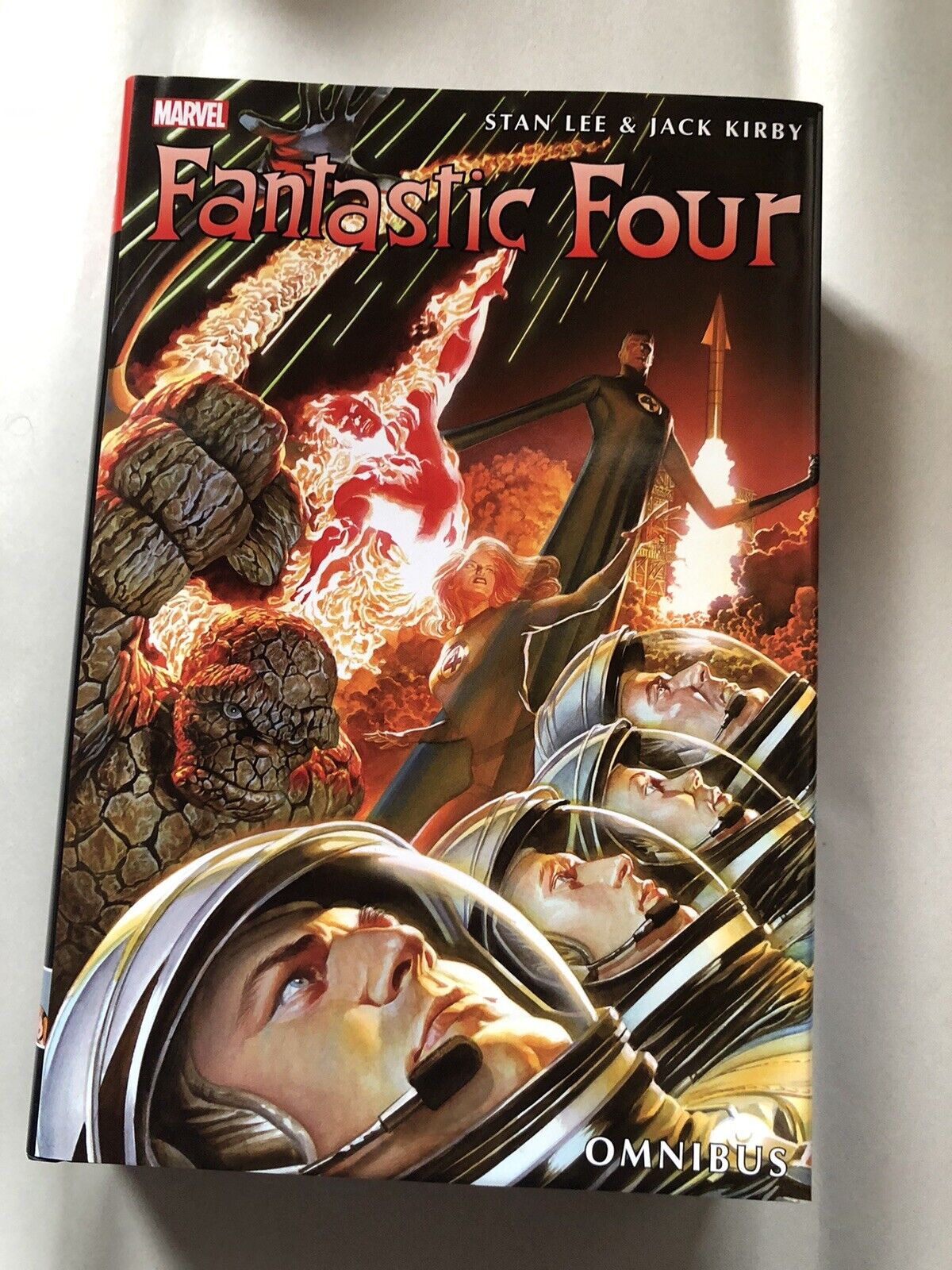 Fantastic Four Omnibus #3 (Marvel Comics 2021)