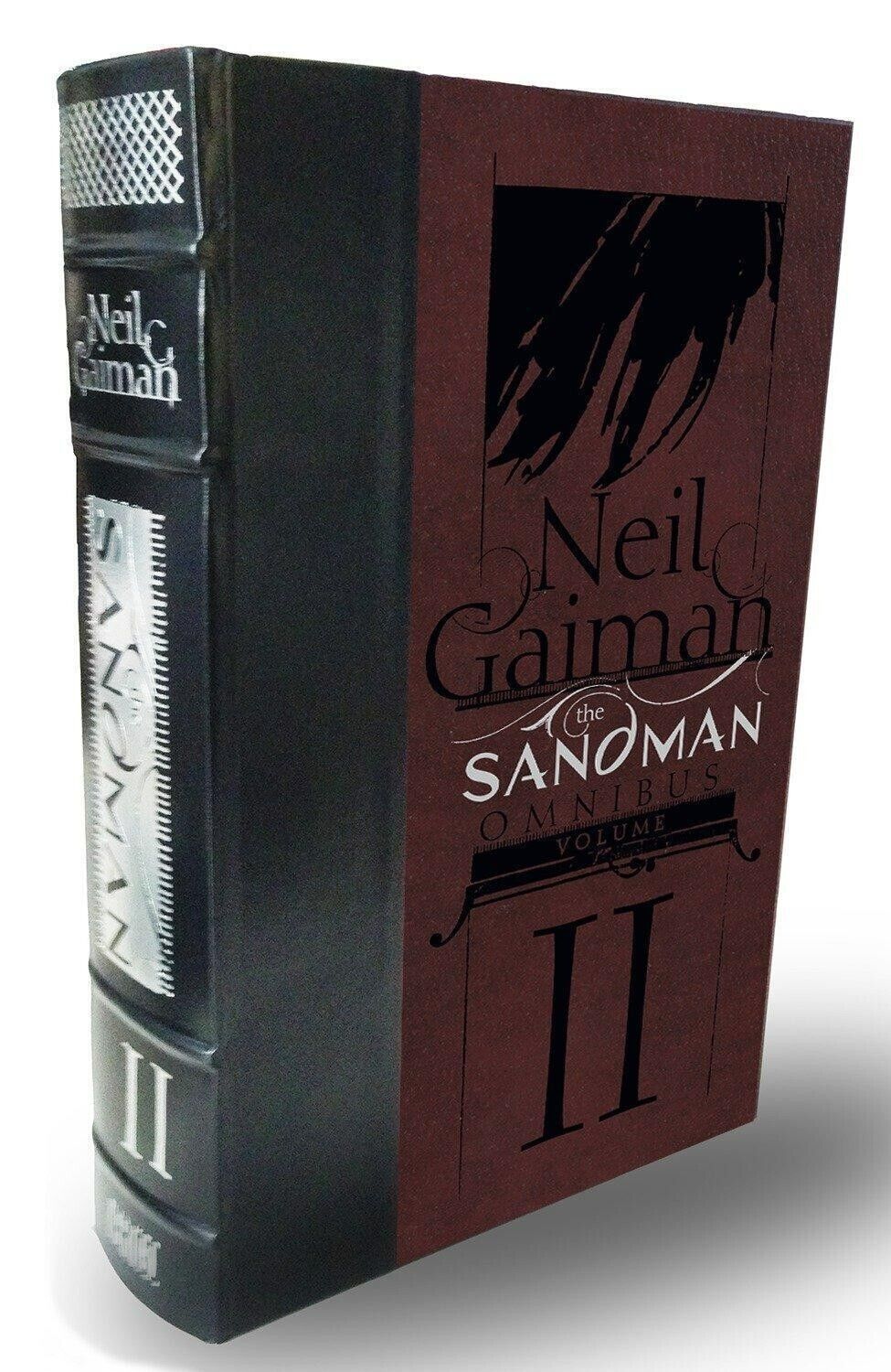 The Sandman Omnibus Vol. 2   (1401243142) Hardback
