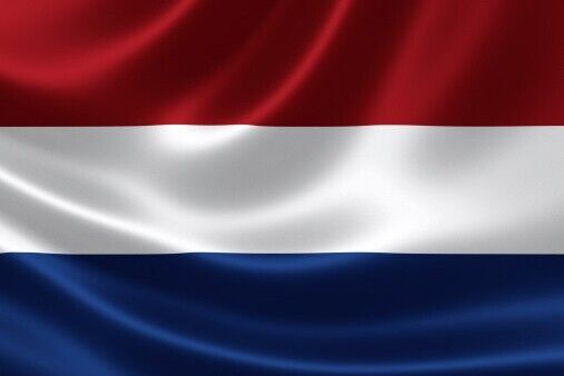 Netherlands Holland 5ft x 3ft Flag Dutch National Large Flag 2 Metal Eyelets New