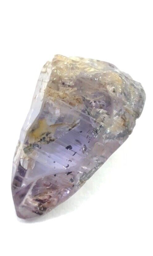 8.60cts Lavender Sapphire Crystal super shiny skin Natural Untreated Sri Lanka