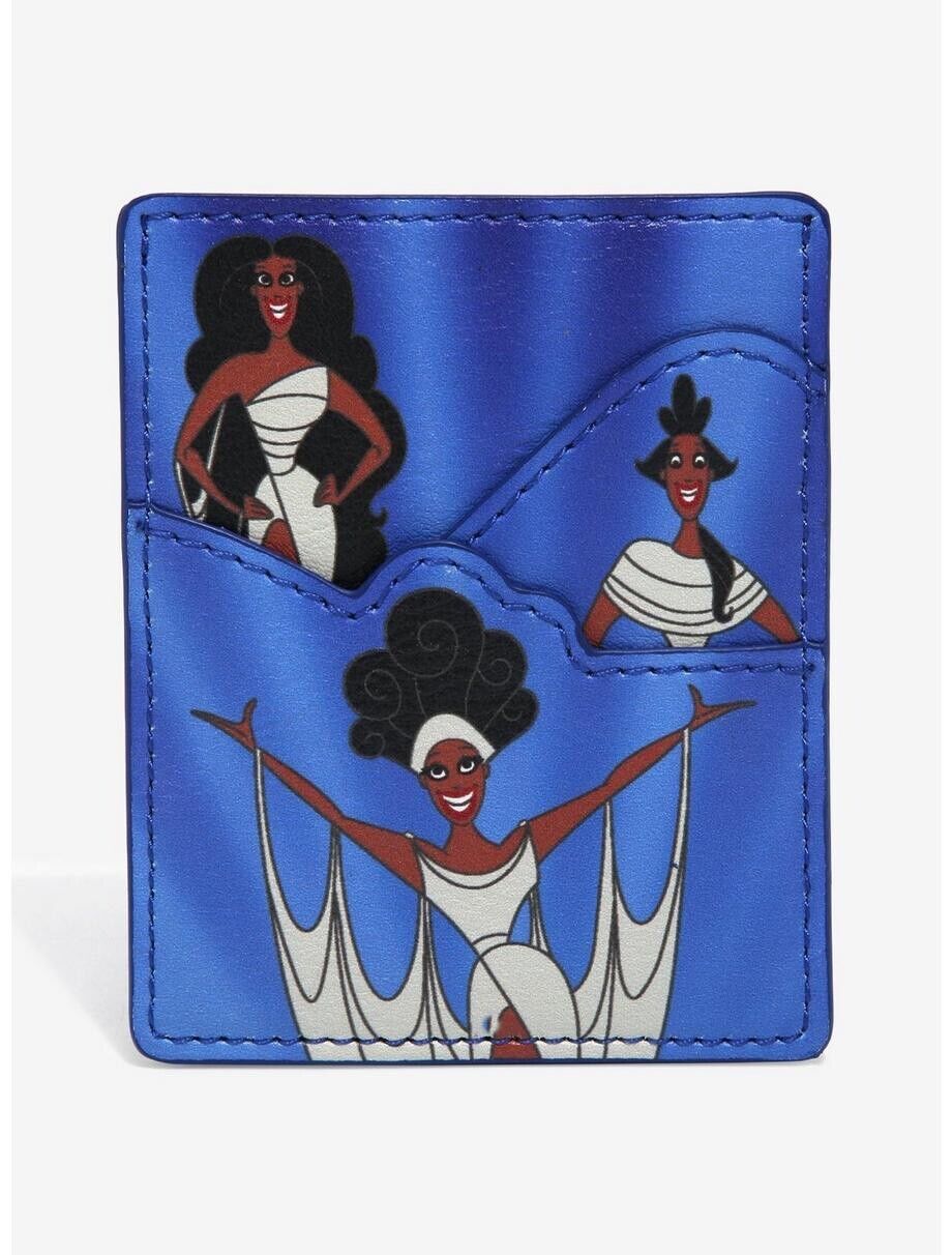 Our Universe Disney Hercules Muses Cardholder 