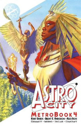Kurt Busiek Astro City Metrobook, Volume 4 (Paperback) ASTRO CITY METROBOOK TP