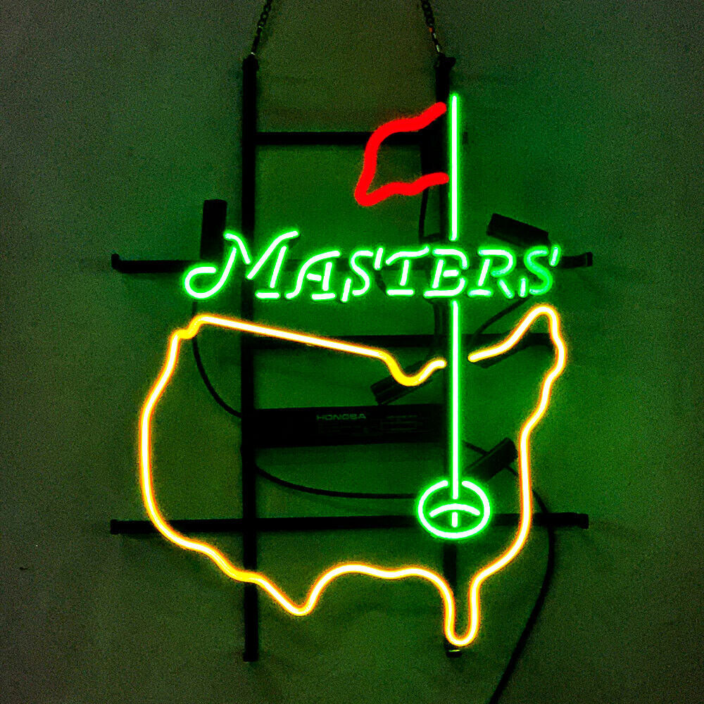Masters Tournament Golf 19th Hole Tour 20\