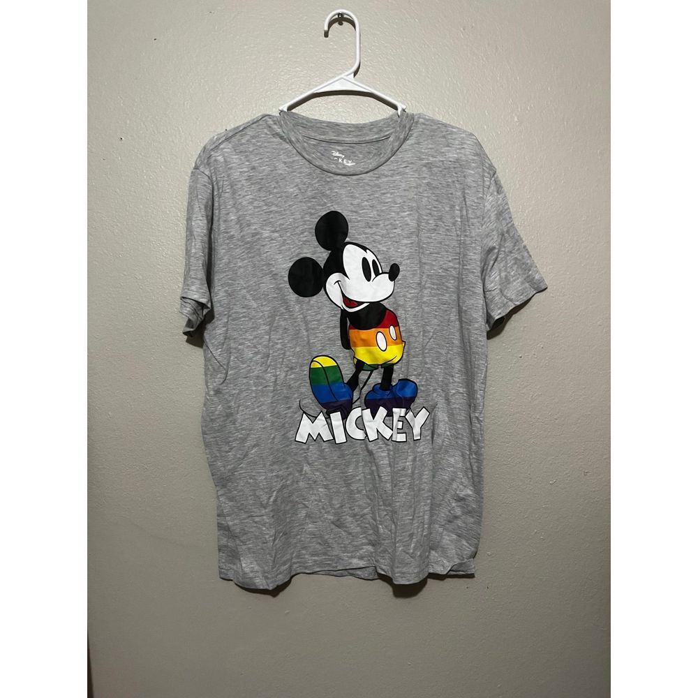 Disney pride t-shirt