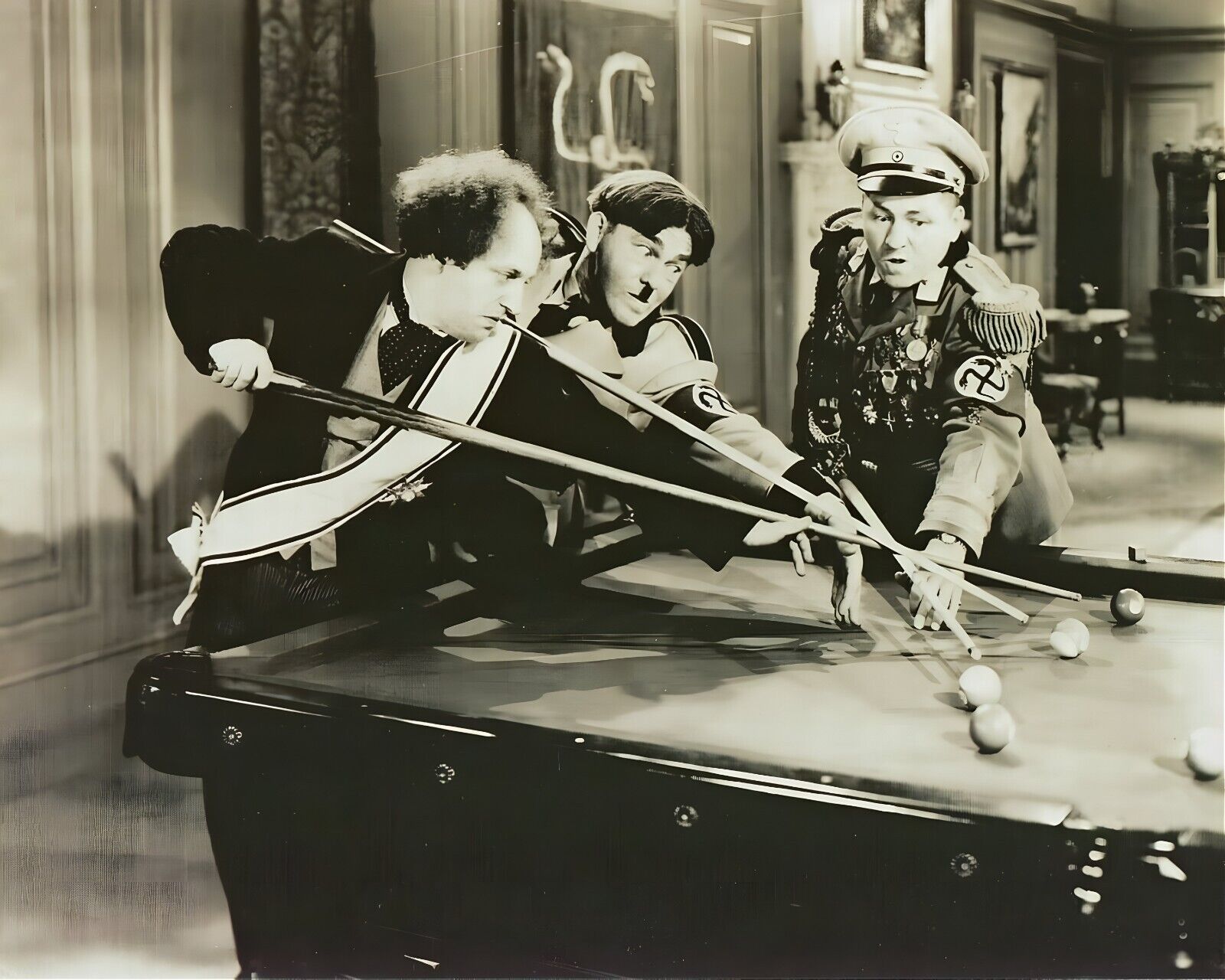 The Three Stooges 8 x 10 Photograph Print Photo Picture